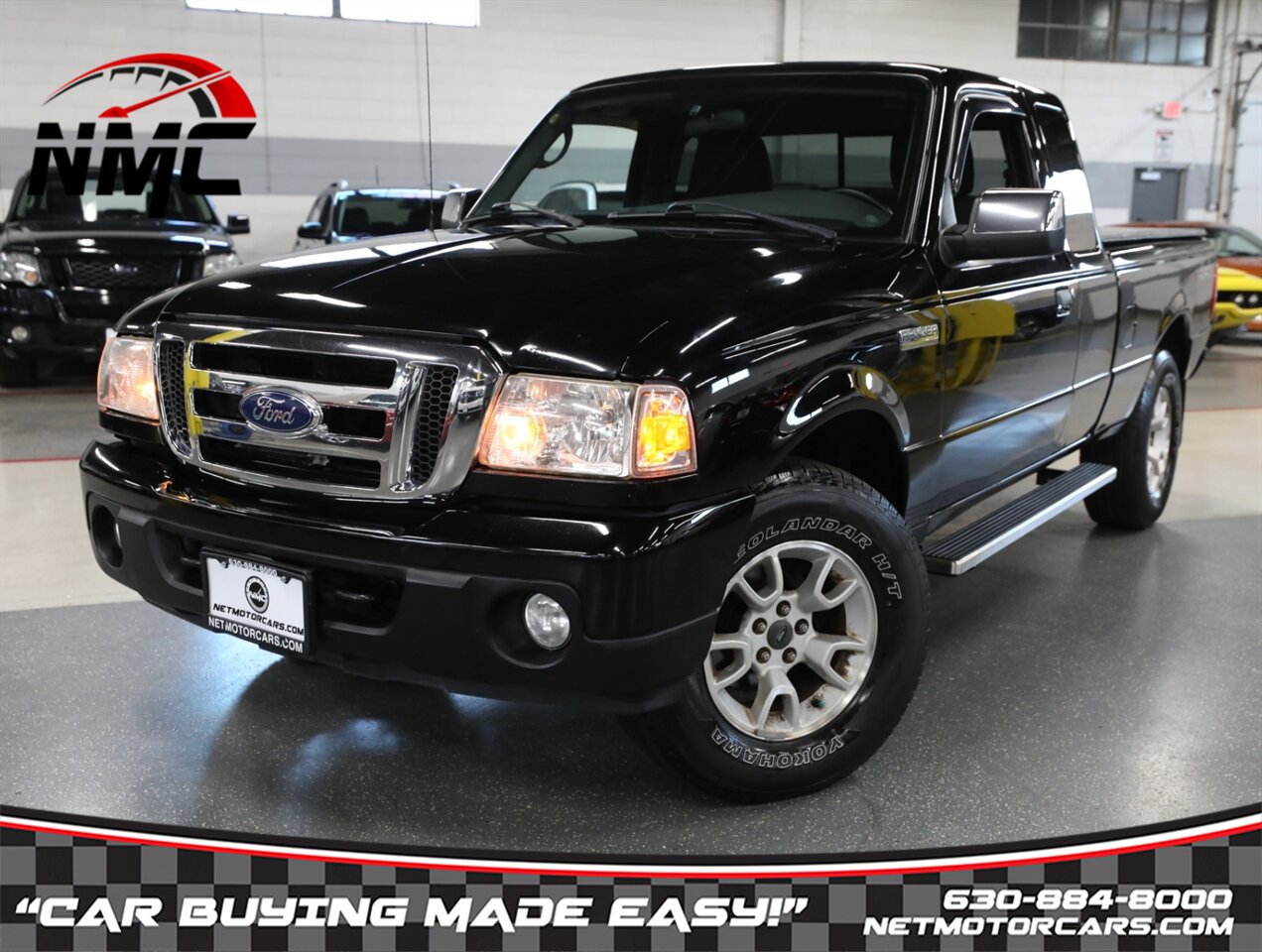 2011 Ford Ranger XLT 4X4   - Photo 1 - Addison, IL 60101