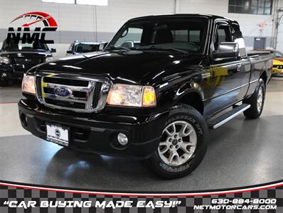 2011 Ford Ranger XLT 4X4 - Photo 1 - Addison, IL 60101