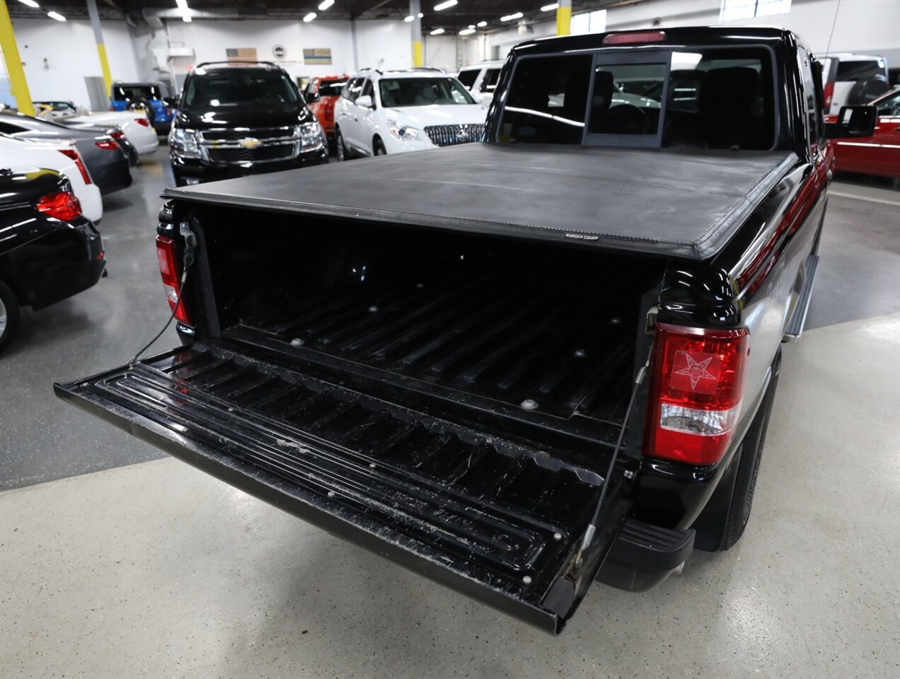 2011 Ford Ranger XLT 4X4 - Photo 13 - Addison, IL 60101