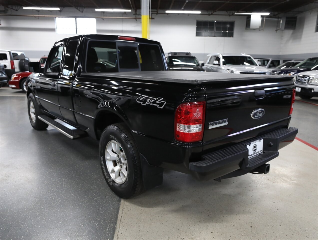2011 Ford Ranger XLT 4X4 - Photo 14 - Addison, IL 60101