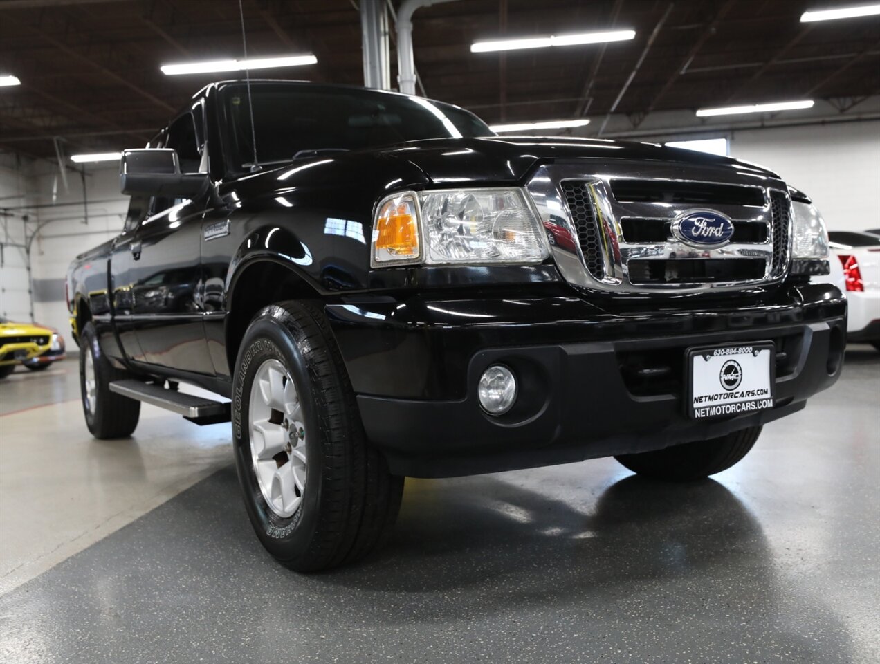 2011 Ford Ranger XLT 4X4 - Photo 42 - Addison, IL 60101