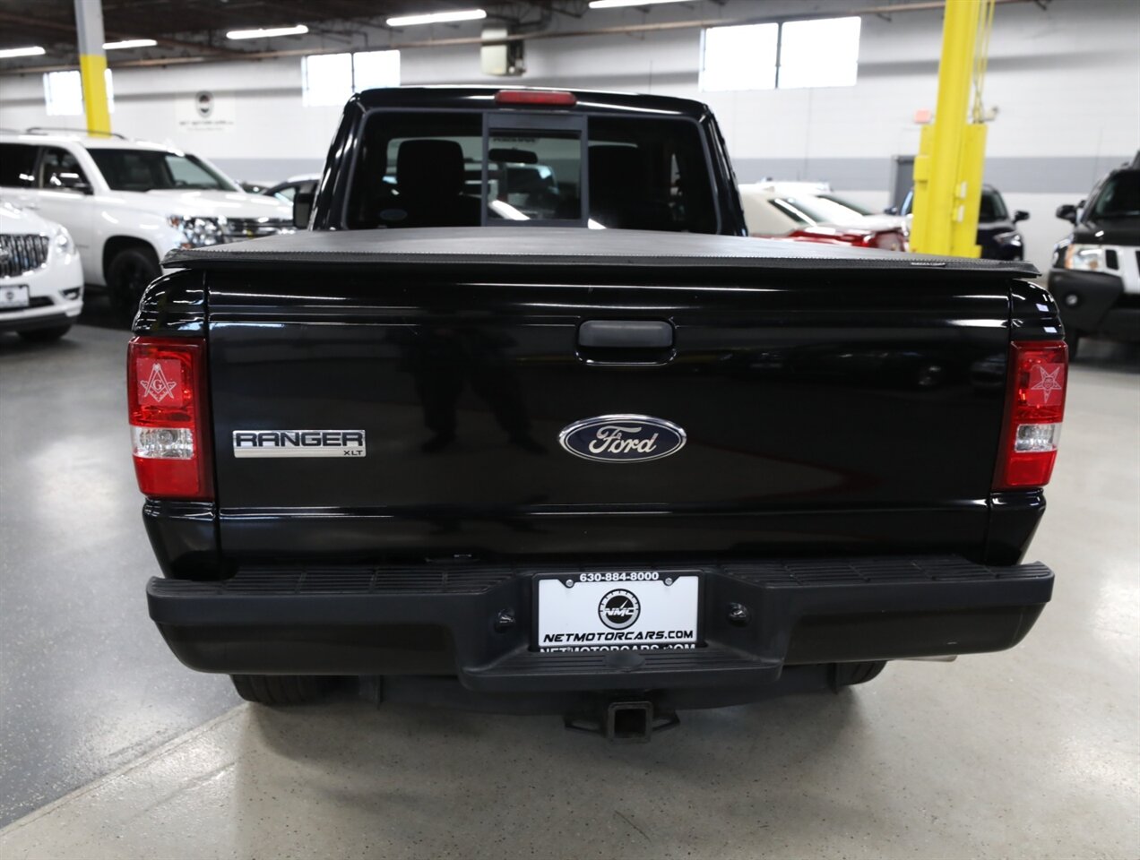 2011 Ford Ranger XLT 4X4 - Photo 12 - Addison, IL 60101