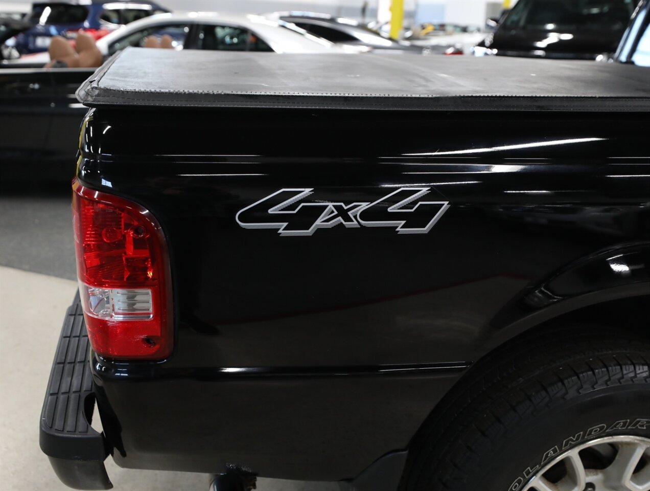 2011 Ford Ranger XLT 4X4 - Photo 11 - Addison, IL 60101