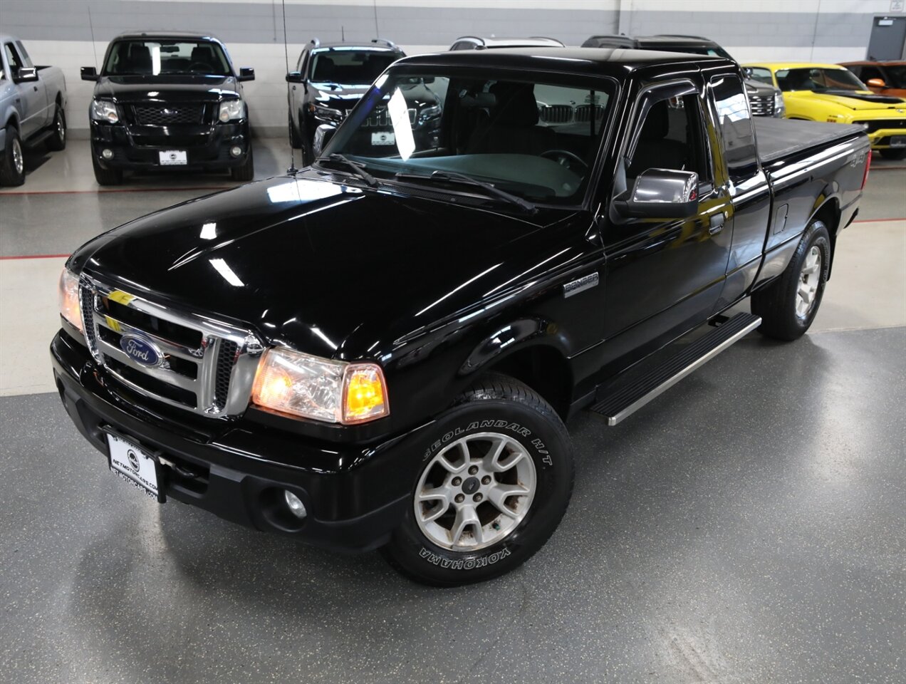 2011 Ford Ranger XLT 4X4 - Photo 2 - Addison, IL 60101