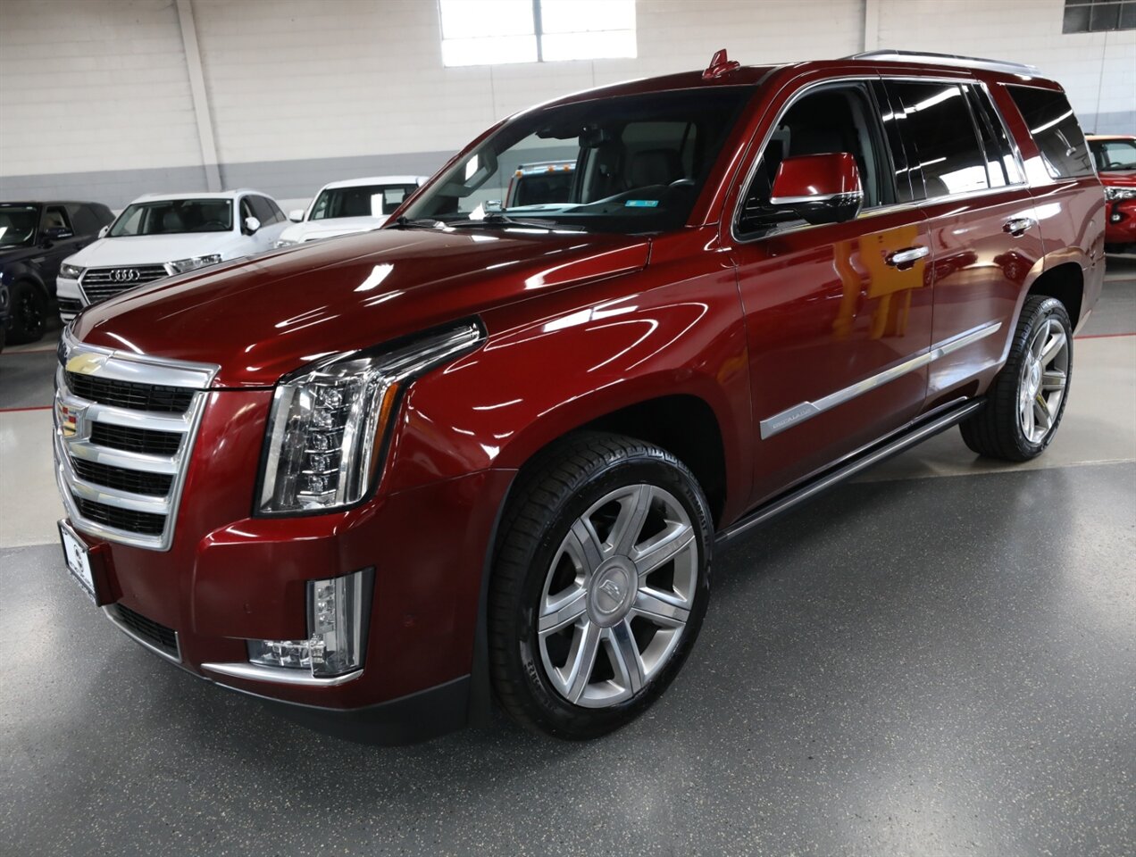2018 Cadillac Escalade Premium Luxury 4WD - Photo 4 - Addison, IL 60101