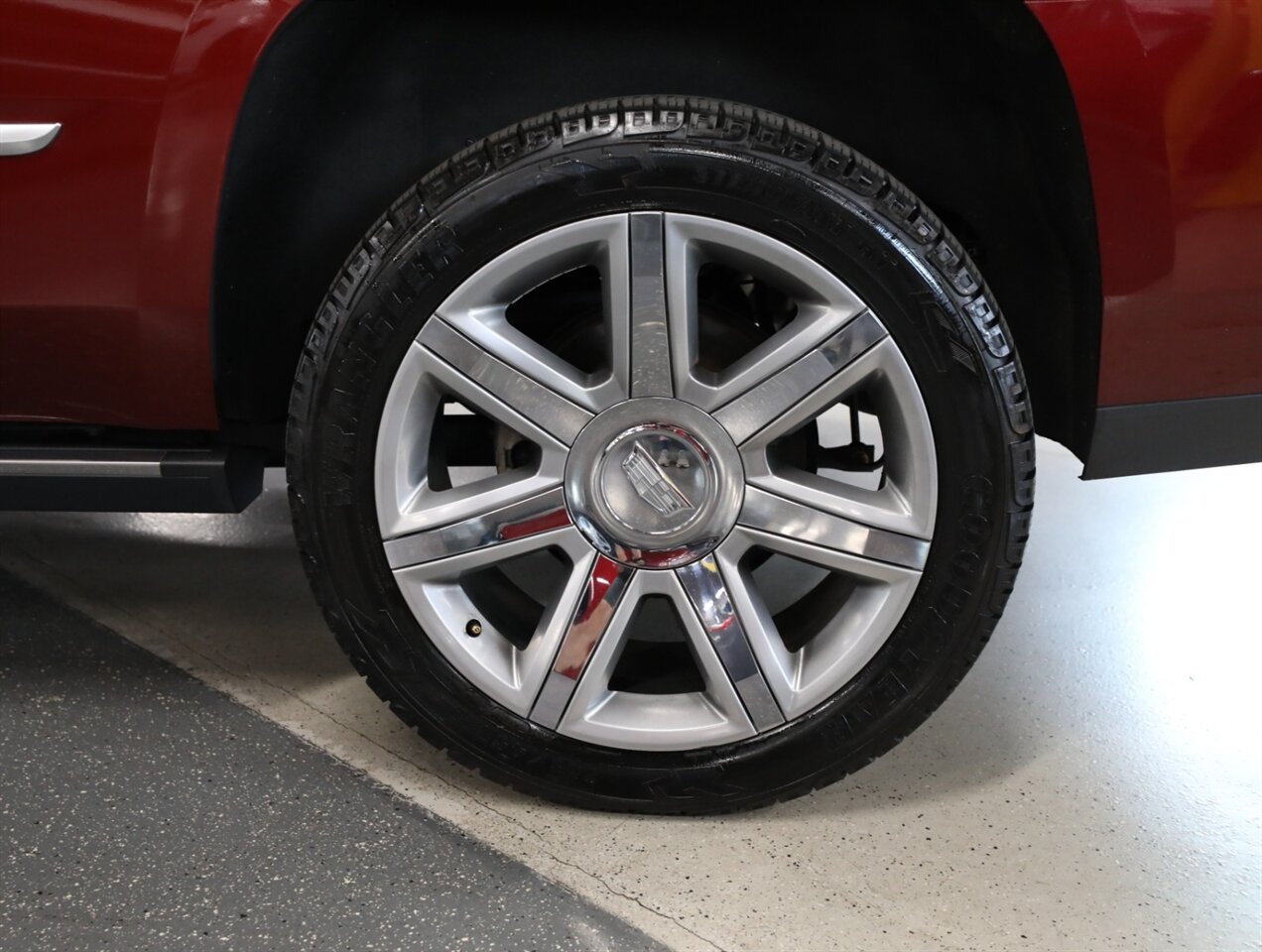 2018 Cadillac Escalade Premium Luxury 4WD - Photo 49 - Addison, IL 60101