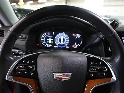 2018 Cadillac Escalade Premium Luxury 4WD - Photo 45 - Addison, IL 60101