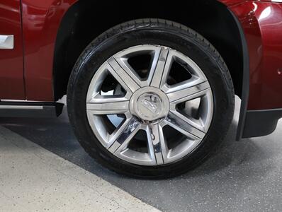 2018 Cadillac Escalade Premium Luxury 4WD - Photo 51 - Addison, IL 60101