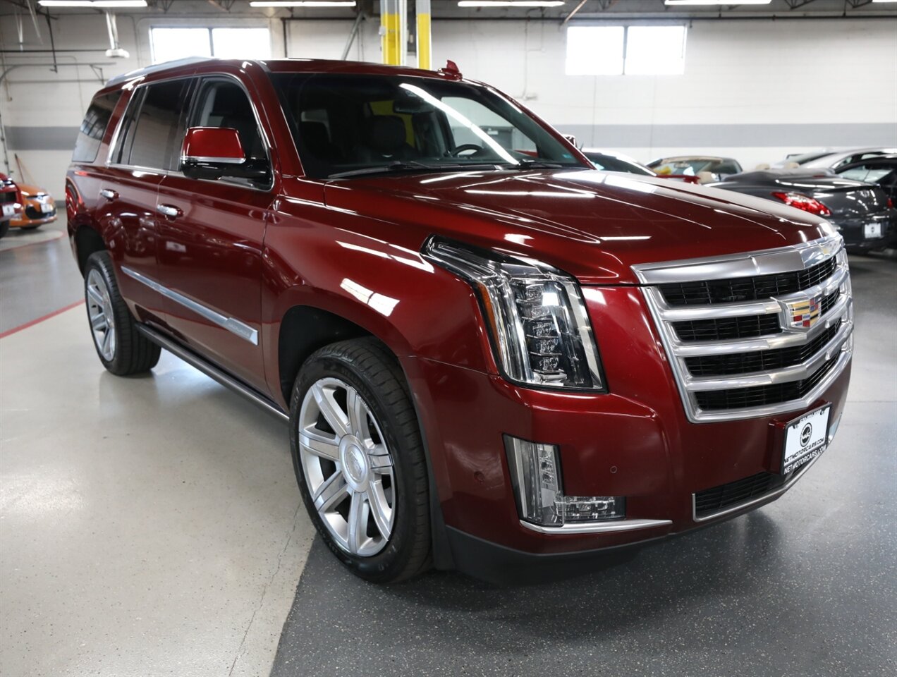 2018 Cadillac Escalade Premium Luxury 4WD - Photo 7 - Addison, IL 60101