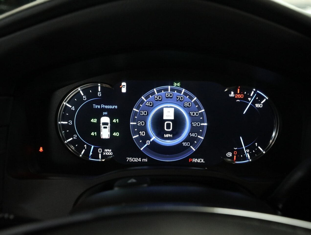 2018 Cadillac Escalade Premium Luxury 4WD - Photo 46 - Addison, IL 60101