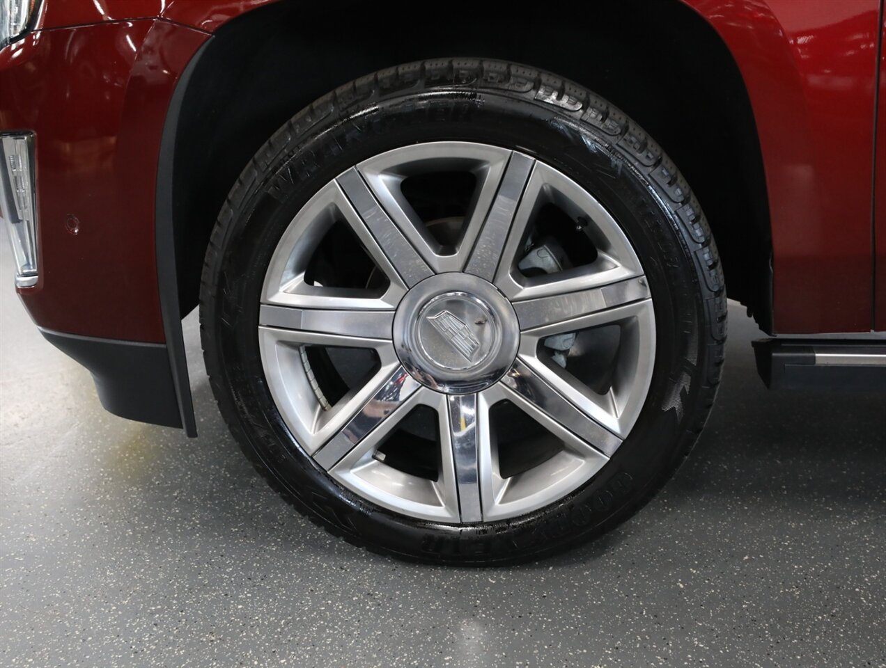 2018 Cadillac Escalade Premium Luxury 4WD - Photo 50 - Addison, IL 60101