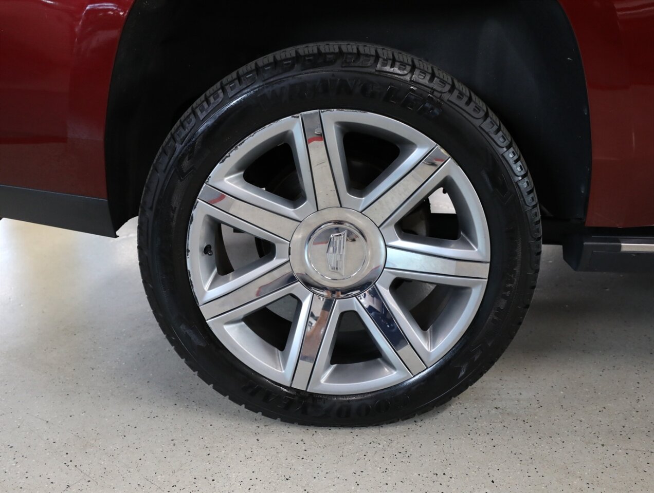 2018 Cadillac Escalade Premium Luxury 4WD - Photo 52 - Addison, IL 60101