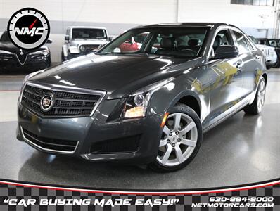 2014 Cadillac ATS 2.5L   - Photo 1 - Addison, IL 60101