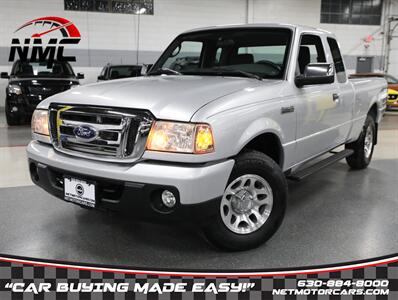 2011 Ford Ranger XLT 4X4 Truck