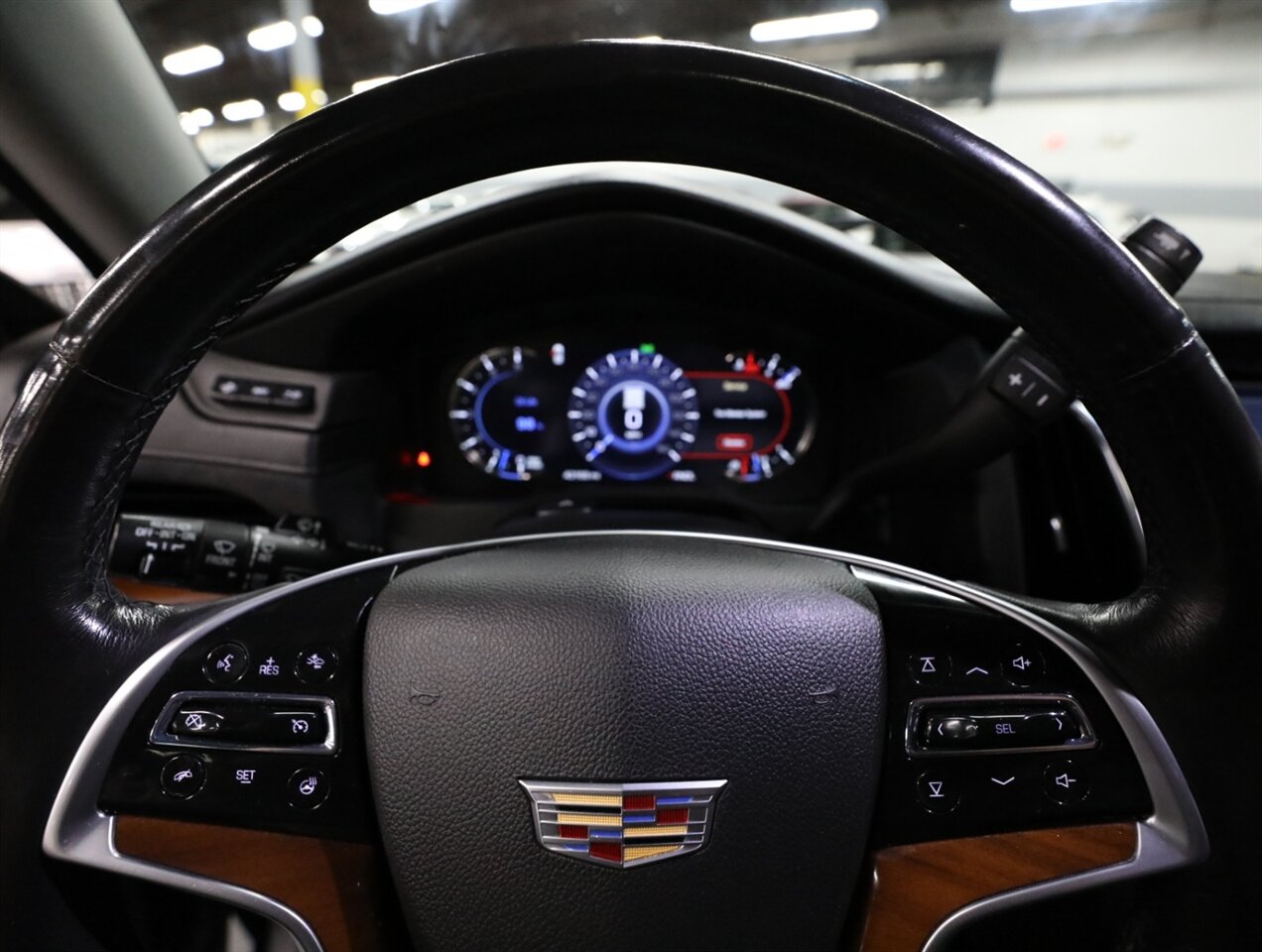 2018 Cadillac Escalade Luxury 4WD - Photo 44 - Addison, IL 60101