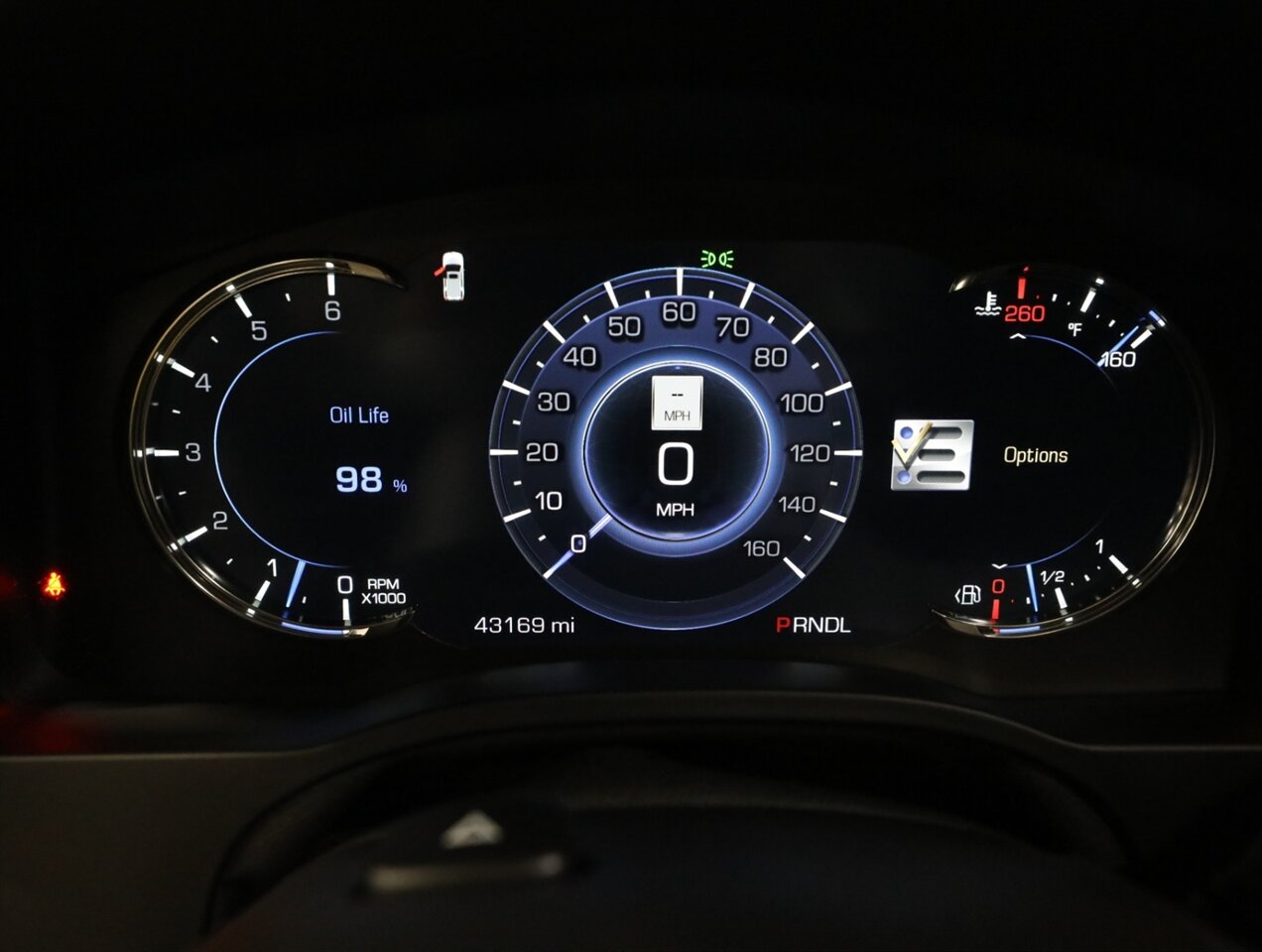 2018 Cadillac Escalade Luxury 4WD - Photo 45 - Addison, IL 60101