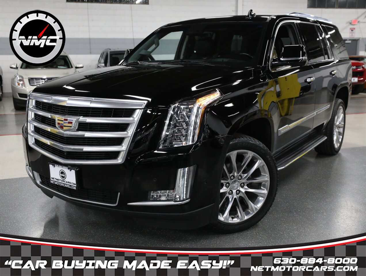 2018 Cadillac Escalade Luxury 4WD   - Photo 1 - Addison, IL 60101