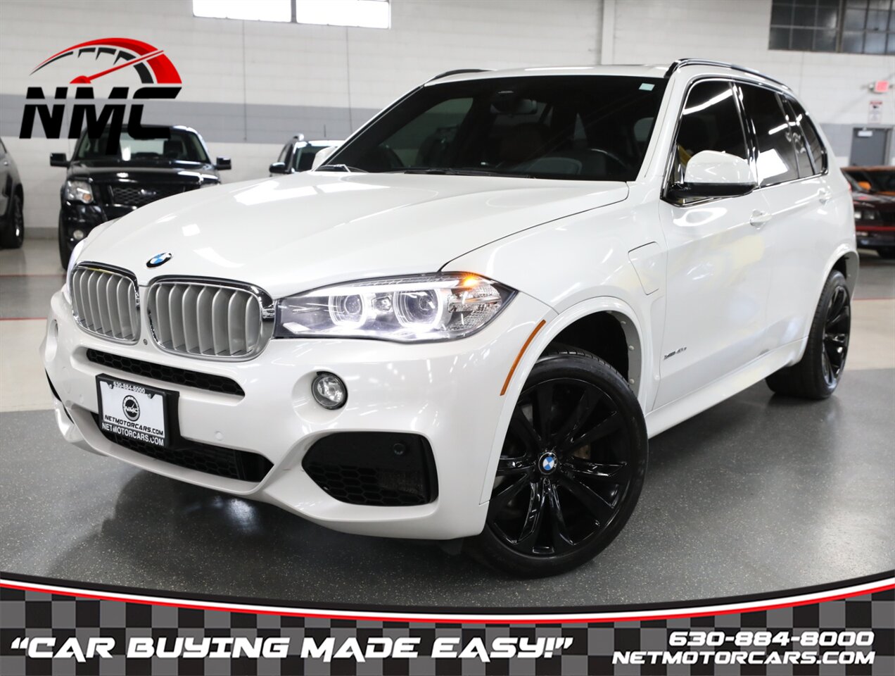 2016 BMW X5 xDrive40e   - Photo 1 - Addison, IL 60101