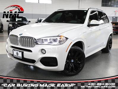 2016 BMW X5 xDrive40e SUV