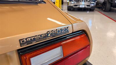 1980 Datsun 280ZX 10TH Anniversary Edition   - Photo 15 - Addison, IL 60101