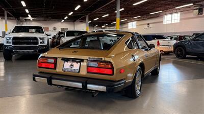 1980 Datsun 280ZX 10TH Anniversary Edition   - Photo 62 - Addison, IL 60101