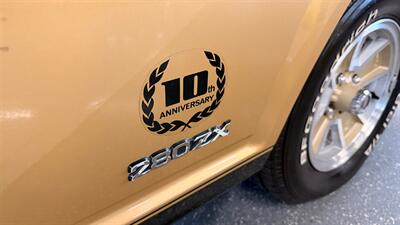 1980 Datsun 280ZX 10TH Anniversary Edition   - Photo 18 - Addison, IL 60101