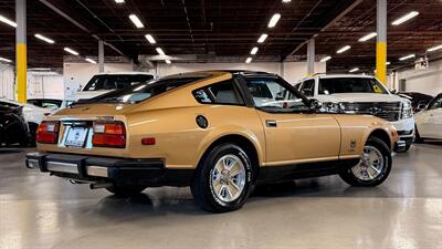 1980 Datsun 280ZX 10TH Anniversary Edition   - Photo 67 - Addison, IL 60101