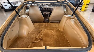 1980 Datsun 280ZX 10TH Anniversary Edition   - Photo 31 - Addison, IL 60101