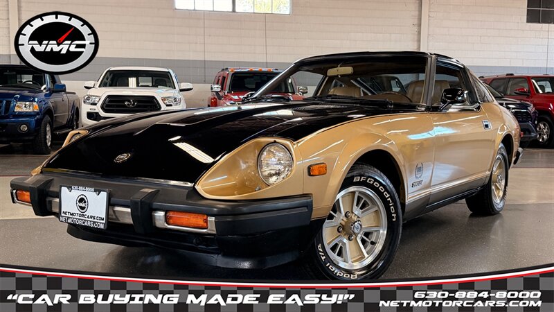 1980 Datsun 280ZX 10TH Anniversary Edition  