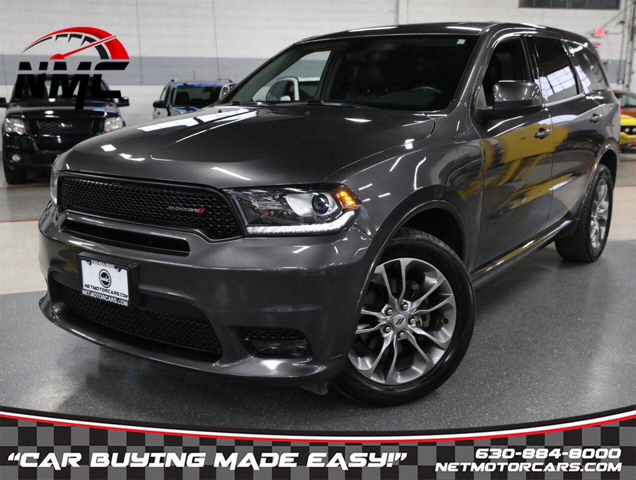2019 Dodge Durango GT AWD   - Photo 1 - Addison, IL 60101