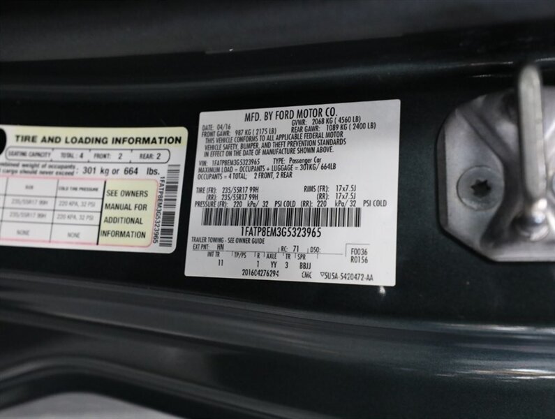 2016 Ford Mustang V6 Convertible - Photo 33 - Addison, IL 60101