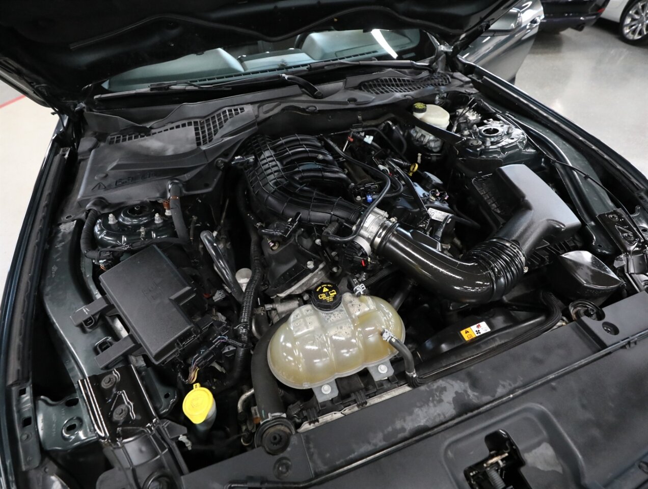 2016 Ford Mustang V6 Convertible - Photo 44 - Addison, IL 60101