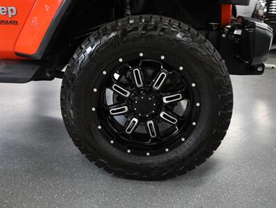 2018 Jeep Wrangler Unlimited Sahara   - Photo 45 - Addison, IL 60101