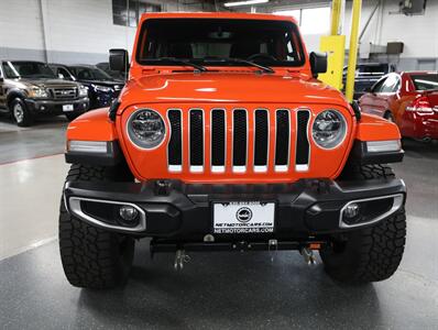 2018 Jeep Wrangler Unlimited Sahara   - Photo 6 - Addison, IL 60101