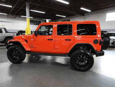 2018 Jeep Wrangler Unlimited Sahara   - Photo 15 - Addison, IL 60101