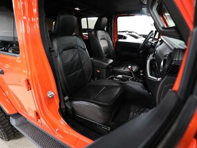 2018 Jeep Wrangler Unlimited Sahara   - Photo 18 - Addison, IL 60101