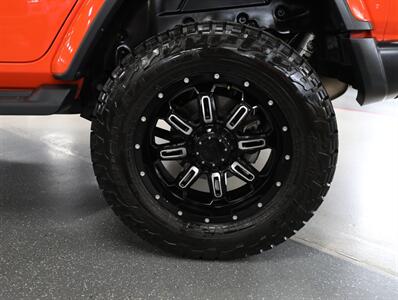 2018 Jeep Wrangler Unlimited Sahara   - Photo 43 - Addison, IL 60101