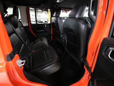 2018 Jeep Wrangler Unlimited Sahara   - Photo 20 - Addison, IL 60101