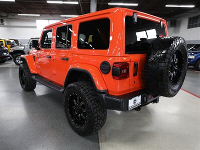 2018 Jeep Wrangler Unlimited Sahara   - Photo 13 - Addison, IL 60101