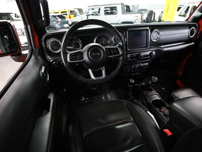 2018 Jeep Wrangler Unlimited Sahara   - Photo 27 - Addison, IL 60101