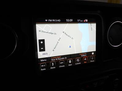 2018 Jeep Wrangler Unlimited Sahara   - Photo 35 - Addison, IL 60101