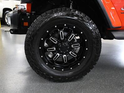 2018 Jeep Wrangler Unlimited Sahara   - Photo 44 - Addison, IL 60101