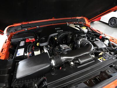 2018 Jeep Wrangler Unlimited Sahara   - Photo 49 - Addison, IL 60101