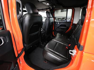 2018 Jeep Wrangler Unlimited Sahara   - Photo 25 - Addison, IL 60101