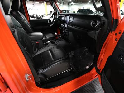 2018 Jeep Wrangler Unlimited Sahara   - Photo 17 - Addison, IL 60101