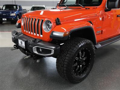 2018 Jeep Wrangler Unlimited Sahara   - Photo 3 - Addison, IL 60101