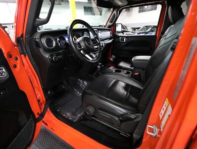 2018 Jeep Wrangler Unlimited Sahara   - Photo 29 - Addison, IL 60101