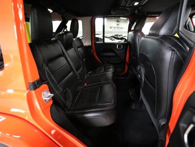 2018 Jeep Wrangler Unlimited Sahara   - Photo 21 - Addison, IL 60101