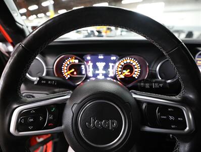 2018 Jeep Wrangler Unlimited Sahara   - Photo 39 - Addison, IL 60101