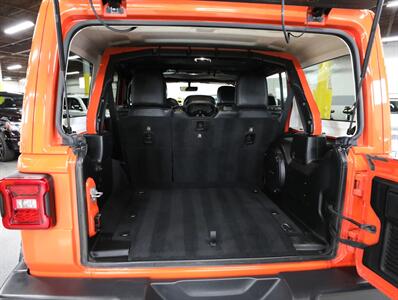 2018 Jeep Wrangler Unlimited Sahara   - Photo 22 - Addison, IL 60101